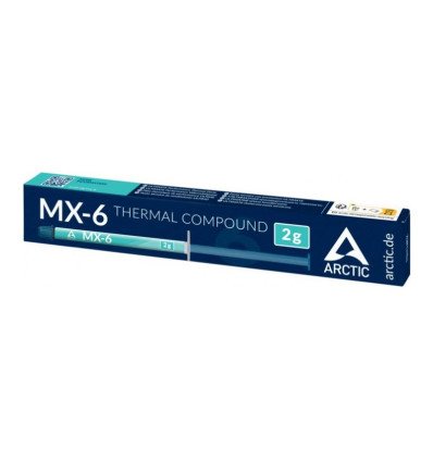 Pasta térmica Arctic MX-6 2GR