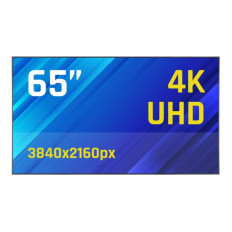 Iggual ORCHID 65" 4K UHD