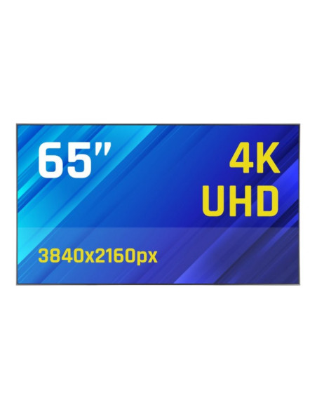 Iggual ORCHID 65" 4K UHD