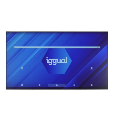 Iggual ORCHID 65" 4K UHD