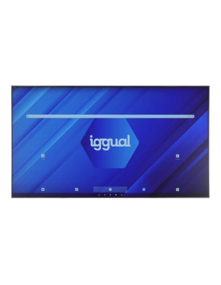Iggual ORCHID 65" 4K UHD