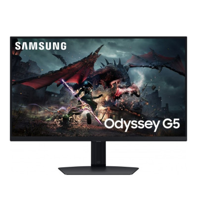 Samsung Odyssey G5 G50D S27DG502EU 27" Quad HD 180Hz