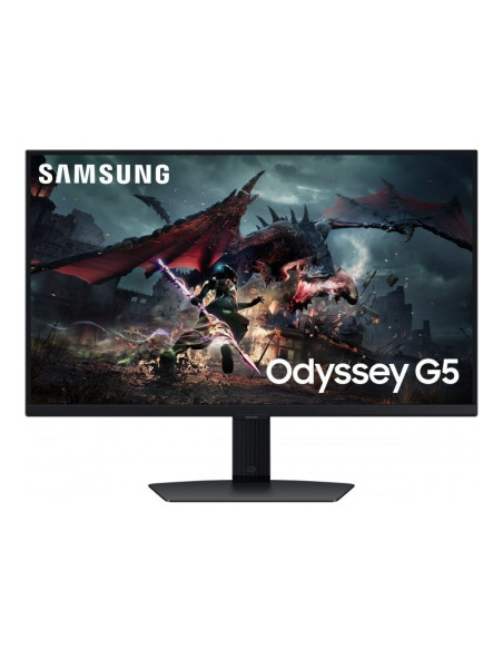 Samsung Odyssey G5 G50D S27DG502EU 27" Quad HD 180Hz