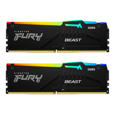 Kingston Fury Beast 16GB DDR5 (2x8GB) DDR5 6000MHz RGB CL36
