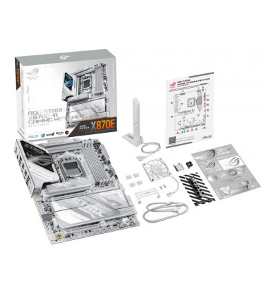Asus ROG Strix X870E-A Gaming WiFi7 Neo Socket AM5 ATX
