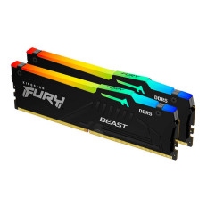 Kingston Fury Beast RGB 64GB DDR5 (2x32GB) 5600MHz CL40