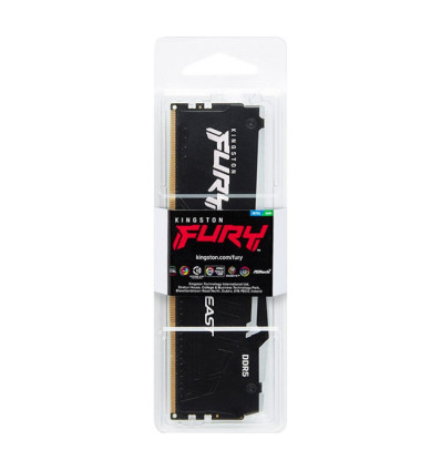 Kingston Fury Beast RGB 64GB DDR5 (2x32GB) 5600MHz CL40