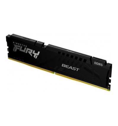 Kingston Fury Beast 8GB DDR5 5600MHz CL36