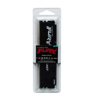 Kingston Fury Beast 8GB DDR5 5600MHz CL36
