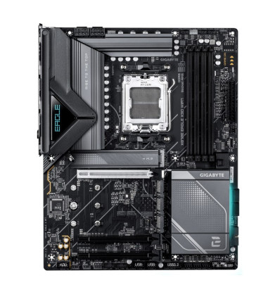 Gigabyte X870E Eagle X3D WiFi7 Socket AM5 ATX