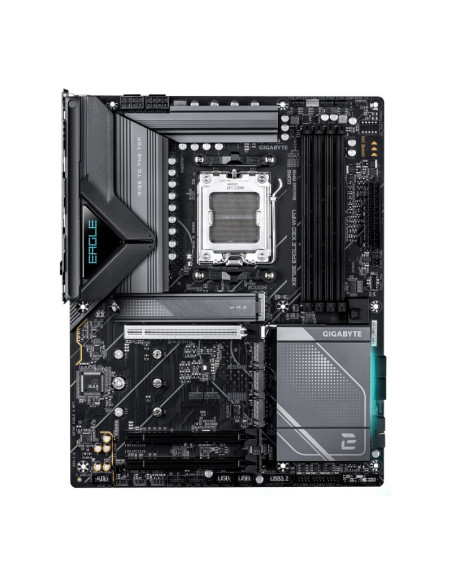 Gigabyte X870E Eagle X3D WiFi7 Socket AM5 ATX