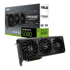 Asus Prime RTX 5080 EVO OC Edition 16GB GDDR7 DLSS4