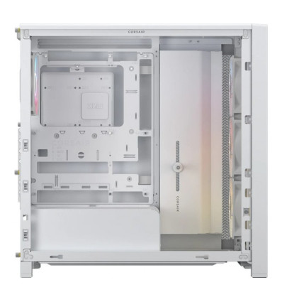 Corsair Frame 4000D LCD RS aRGB Blanca ATX Caja para PC