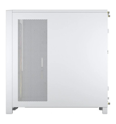 Corsair Frame 4000D LCD RS aRGB Blanca ATX Caja para PC