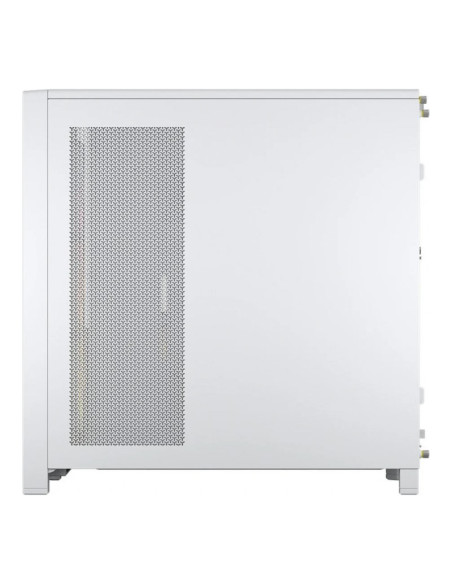 Corsair Frame 4000D LCD RS aRGB Blanca ATX Caja para PC