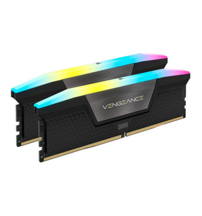 Corsair Vengeance RGB 32GB DDR5 (2x16GB) 6400MHz CL36