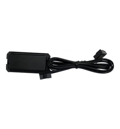 Lian Li UNI Fan TL Wireless aRGB LCD 120 Pack de 3 Ventiladores inverso PC inalámbricos