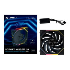 Lian Li Uni Fan TL Wireless 120 aRGB 120mm Ventilador inalámbrico PC
