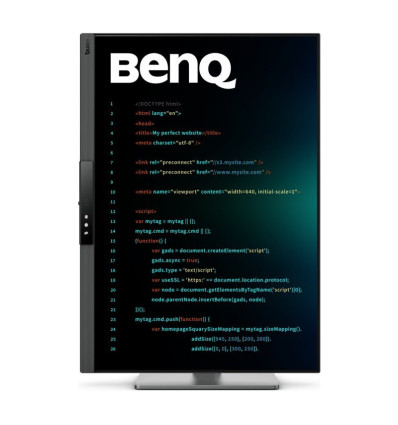 BenQ RD280UG 28.2" 4K+ 120Hz