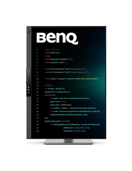 BenQ RD280UG 28.2" 4K+ 120Hz