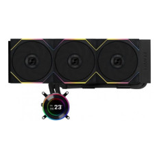 Lian Li Hydroshift II LCD-C 360TL 360mm Refrigeracion líquida PC
