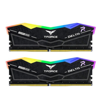 TeamGroup Delta RGB 48GB DDR5 (2x24GB) 6400MHz CL32