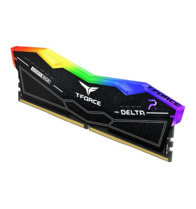 TeamGroup Delta RGB 48GB DDR5 (2x24GB) 6400MHz CL32