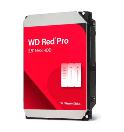 WD Red Plus 24TB 3.5" HDD