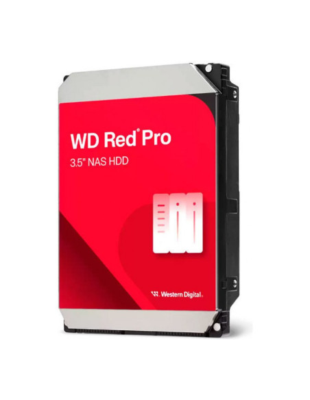 WD Red Plus 24TB 3.5" HDD