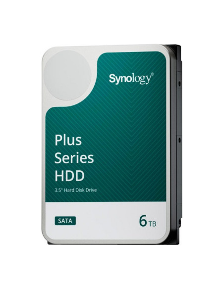 Synology Plus Series 6TB 3.5" HDD