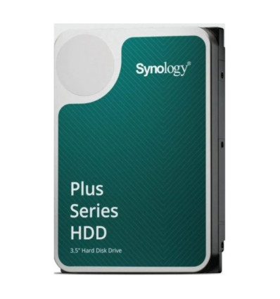Synology Plus Series 6TB 3.5" HDD