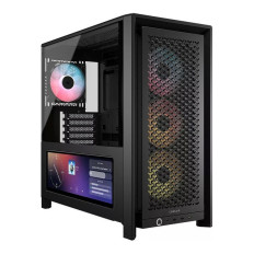 Corsair Frame 4000D LCD RS aRGB ATX Caja para PC