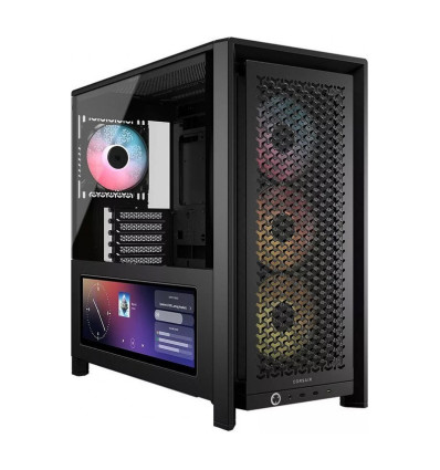 Corsair Frame 4000D LCD RS aRGB ATX Caja para PC
