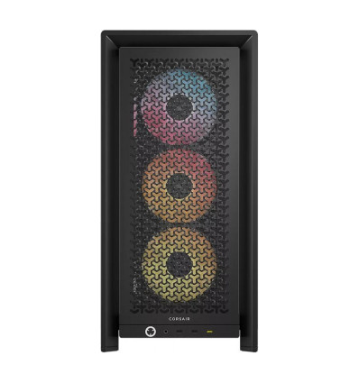 Corsair Frame 4000D LCD RS aRGB ATX Caja para PC