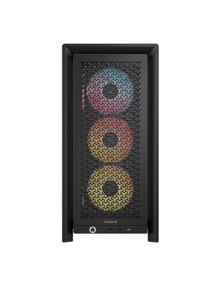 Corsair Frame 4000D LCD RS aRGB ATX Caja para PC