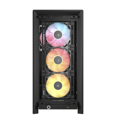 Corsair Frame 4000D LCD RS aRGB ATX Caja para PC