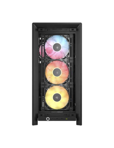 Corsair Frame 4000D LCD RS aRGB ATX Caja para PC