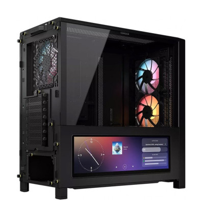 Corsair Frame 4000D LCD RS aRGB ATX Caja para PC