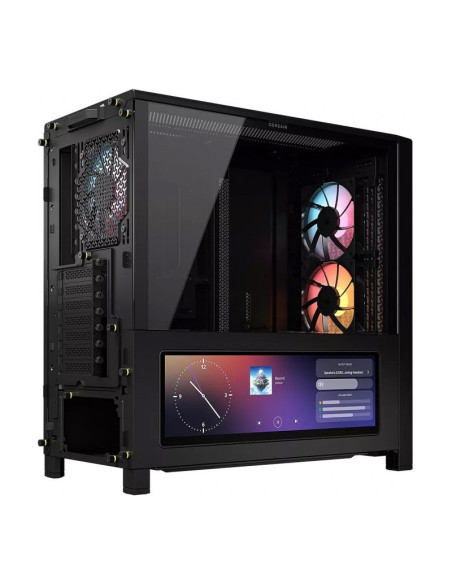 Corsair Frame 4000D LCD RS aRGB ATX Caja para PC