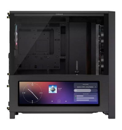 Corsair Frame 4000D LCD RS aRGB ATX Caja para PC