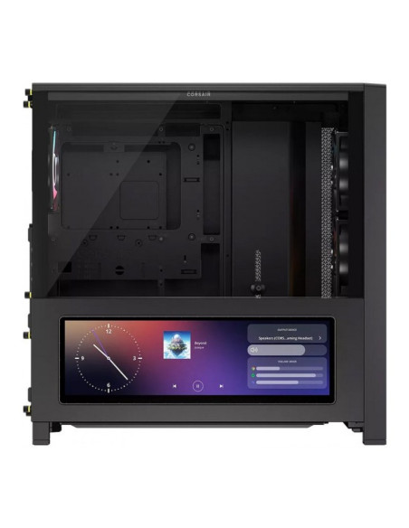 Corsair Frame 4000D LCD RS aRGB ATX Caja para PC