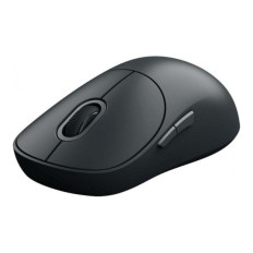 Xiaomi Wireless Mouse 3 Negro Ratón inalámbrico 1000 DPI