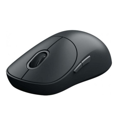 Xiaomi Wireless Mouse 3 Negro Ratón inalámbrico 1000 DPI