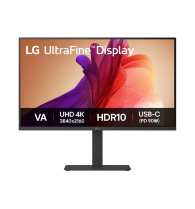 LG 32U720A-B 32" 4K UHD