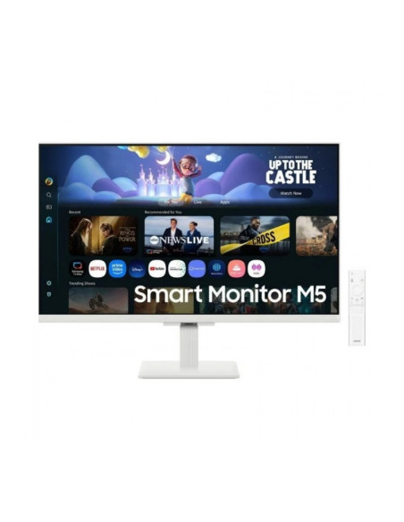 Samsung Smart Monitor M5 LS27FM501EUXEN 27" Full HD Smart TV