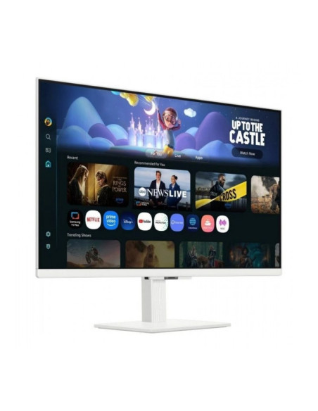 Samsung Smart Monitor M5 LS27FM501EUXEN 27" Full HD Smart TV