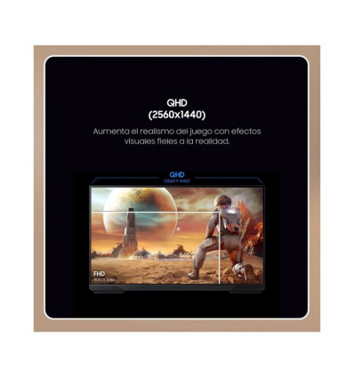 Samsung Odyssey G5 G5F1 S27G5F1EU 27" Quad HD 180Hz