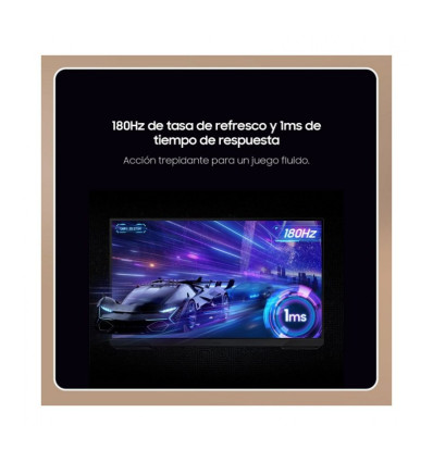 Samsung Odyssey G5 G5F1 S27G5F1EU 27" Quad HD 180Hz