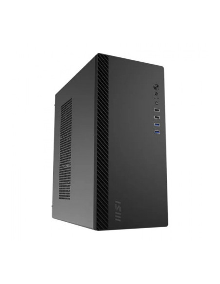 MSI Pro Shield M100P Micro-ATX Caja para PC