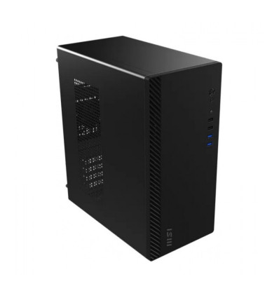 MSI Pro Shield M100P Micro-ATX Caja para PC